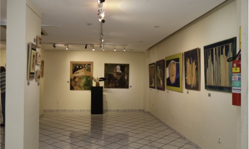 Está aberto o Edital 2026 para a Galeria de Arte do Gacemss